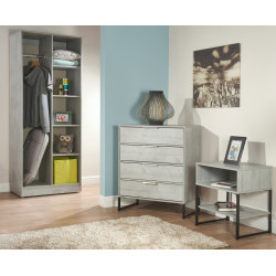 Botega 4 Drawer Chest