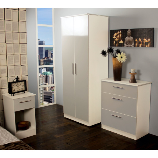 Coventry 2 Drawer Locker