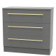 Howard 3 Drawer Chest