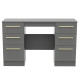 Howard 6 Drawer Kneehole