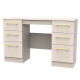 Howard 6 Drawer Kneehole
