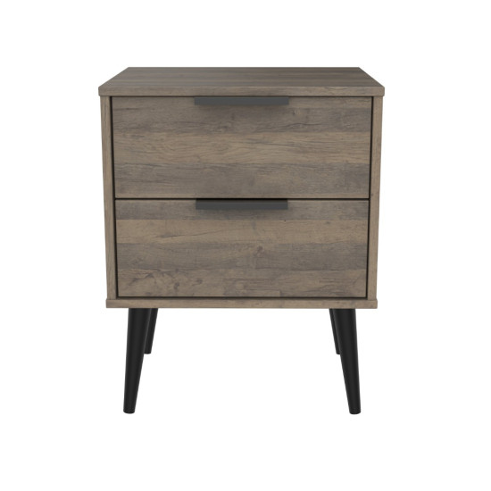 Singapore 2 Drawer Midi Chest