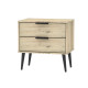 Singapore 2 Drawer Midi Chest