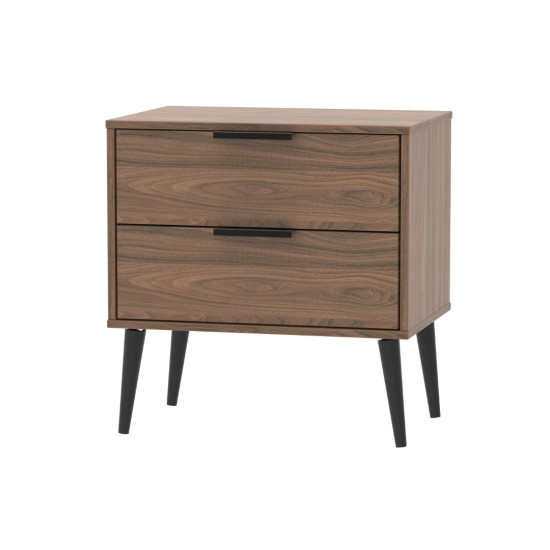 Singapore 2 Drawer Midi Chest