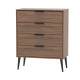 Singapore 4 Drawer Chest