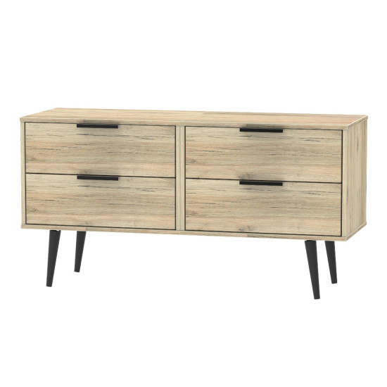 Singapore 4 Drawer Bedbox