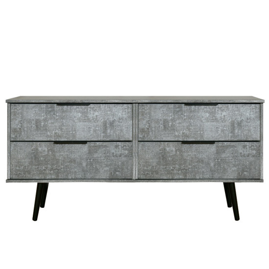 Singapore 4 Drawer Bedbox