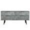 Singapore 4 Drawer Bedbox