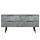 Singapore 4 Drawer Bedbox
