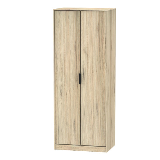 Hong Kong 2 Door Wardrobe Ready Assembled Furniture
