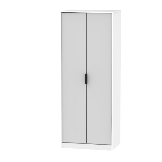 Singapore 2 Door Wardrobe