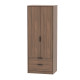 Singapore 2 Drawer Wardrobe
