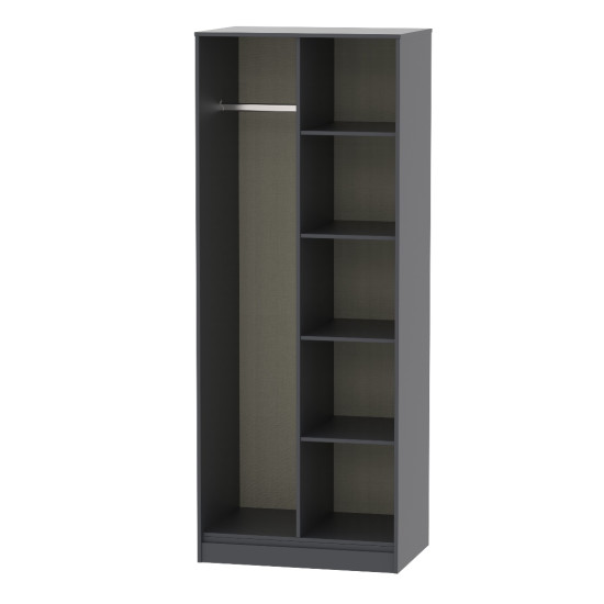 Singapore Open Wardrobe