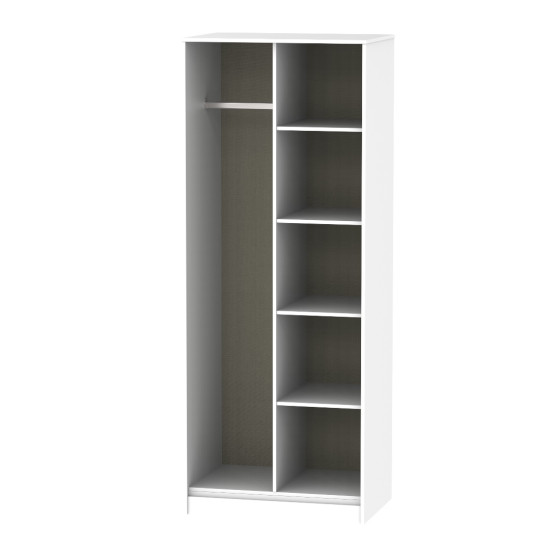 Singapore Open Wardrobe
