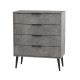 Singapore 4 Drawer Chest
