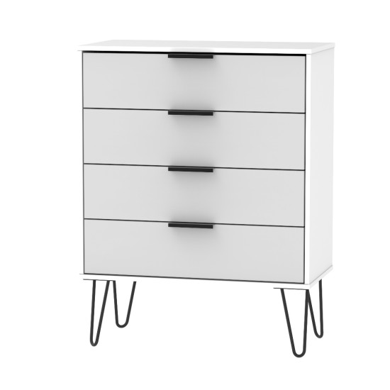 Singapore 4 Drawer Chest
