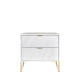 Singapore 2 Drawer Midi Chest