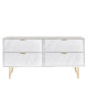 Singapore 4 Drawer Bedbox