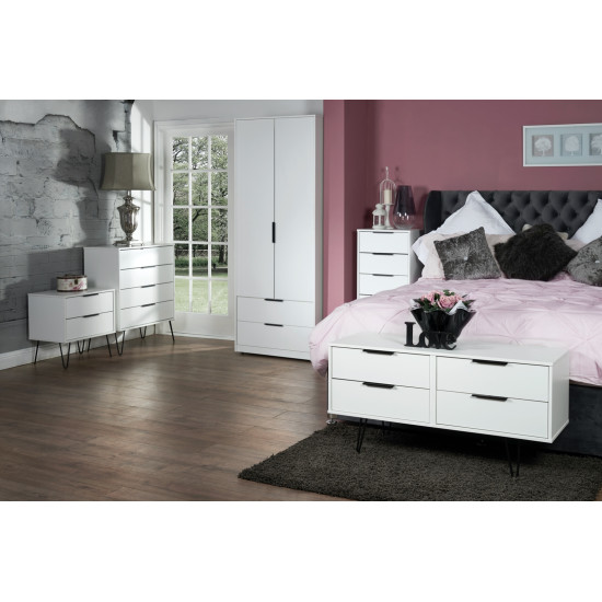 Singapore 2 Drawer Midi Chest