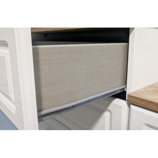 Dover 2 Drawer Locker