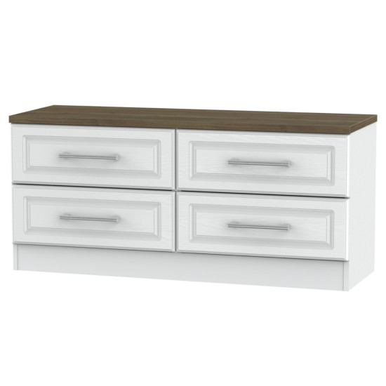 Dover 4 Drawer Bed Box