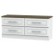 Dover 4 Drawer Bed Box