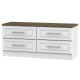 Dover 4 Drawer Bed Box