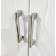 Dover 4 Door 2 Drawer Mirrored Wardrobe