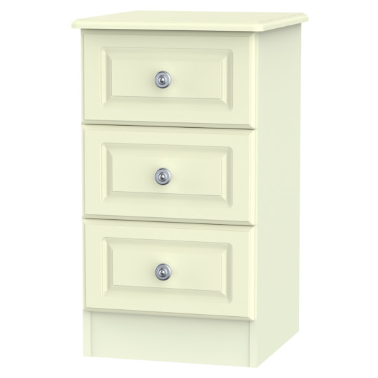 Snowdon 3 Drawer Locker