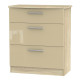 Michigan 3 Drawer Deep Chest