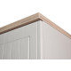 Palermo Standard 4 Door Wardrobe