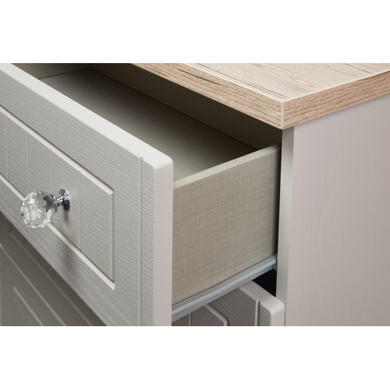 Palermo Standard 2 Door Wardrobe