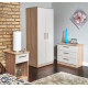 Coventry 2 Drawer Locker
