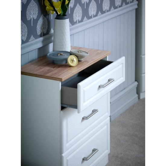 Dover 2 Drawer Wardrobe