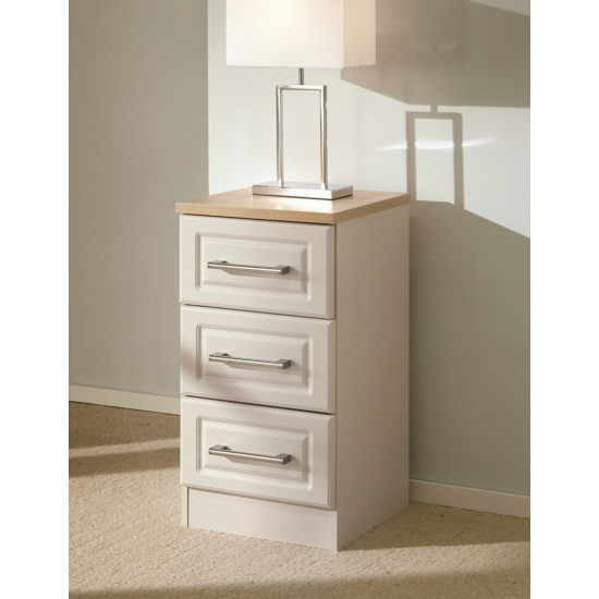 Dover 2 Drawer Wardrobe