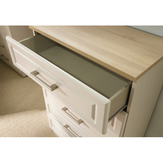 Dover 2 Drawer Wardrobe