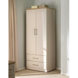 Dover 2 Door Wardrobe