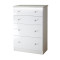 Lotus 4 Drawer Deep Chest