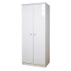 Lotus 2 Door Wardrobe