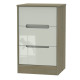 Munich 3 Drawer Locker