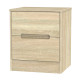 Munich 2 Drawer Locker