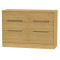 Munich 6 Drawer Midi Chest