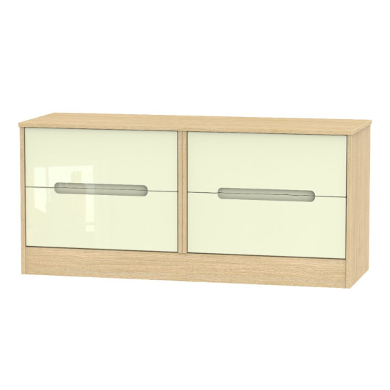 Munich 4 Drawer Bed Box