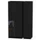 Munich Tall 3 Door 2 Drawer Wardrobe