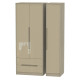 Munich Tall 3 Door 2 Drawer Wardrobe