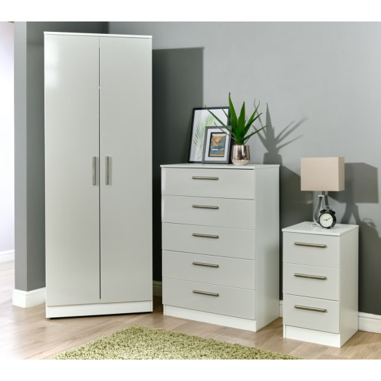 Coventry 2 Drawer Locker