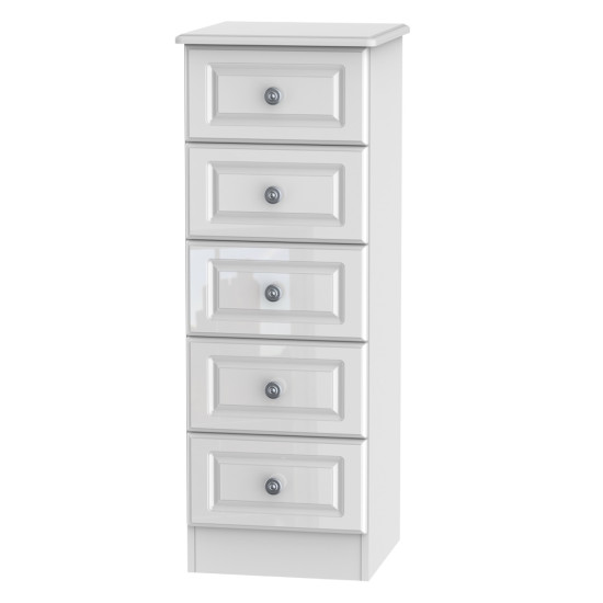 Snowdon 5 Drawer Locker