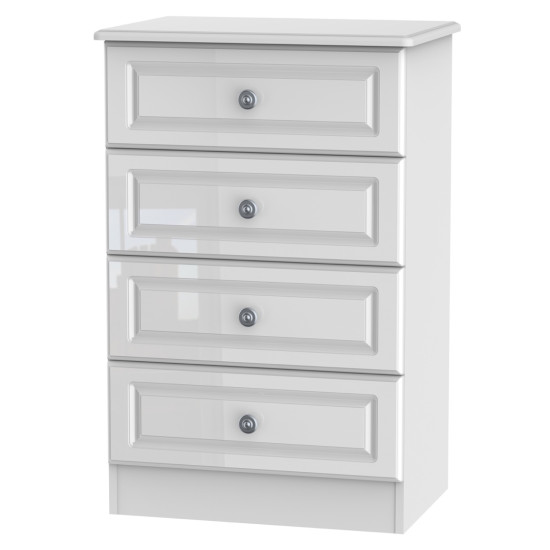 Snowdon 4 Drawer Midi Chest