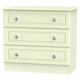 Snowdon 3 Drawer Chest
