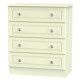 Snowdon 4 Drawer Chest